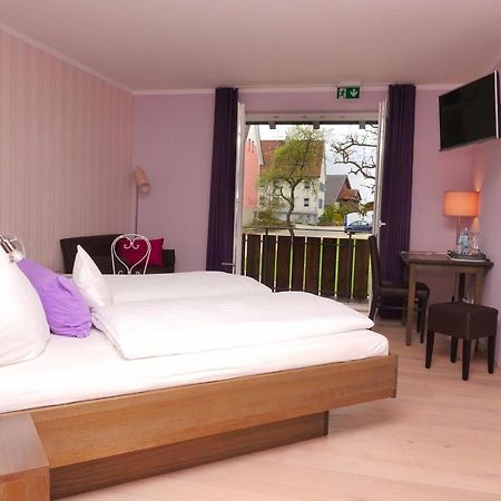 Gret-Stube Hotel Weilheim Екстериор снимка