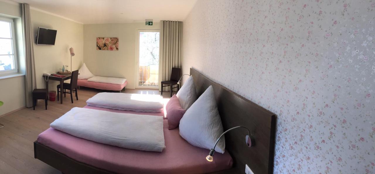 Gret-Stube Hotel Weilheim Екстериор снимка