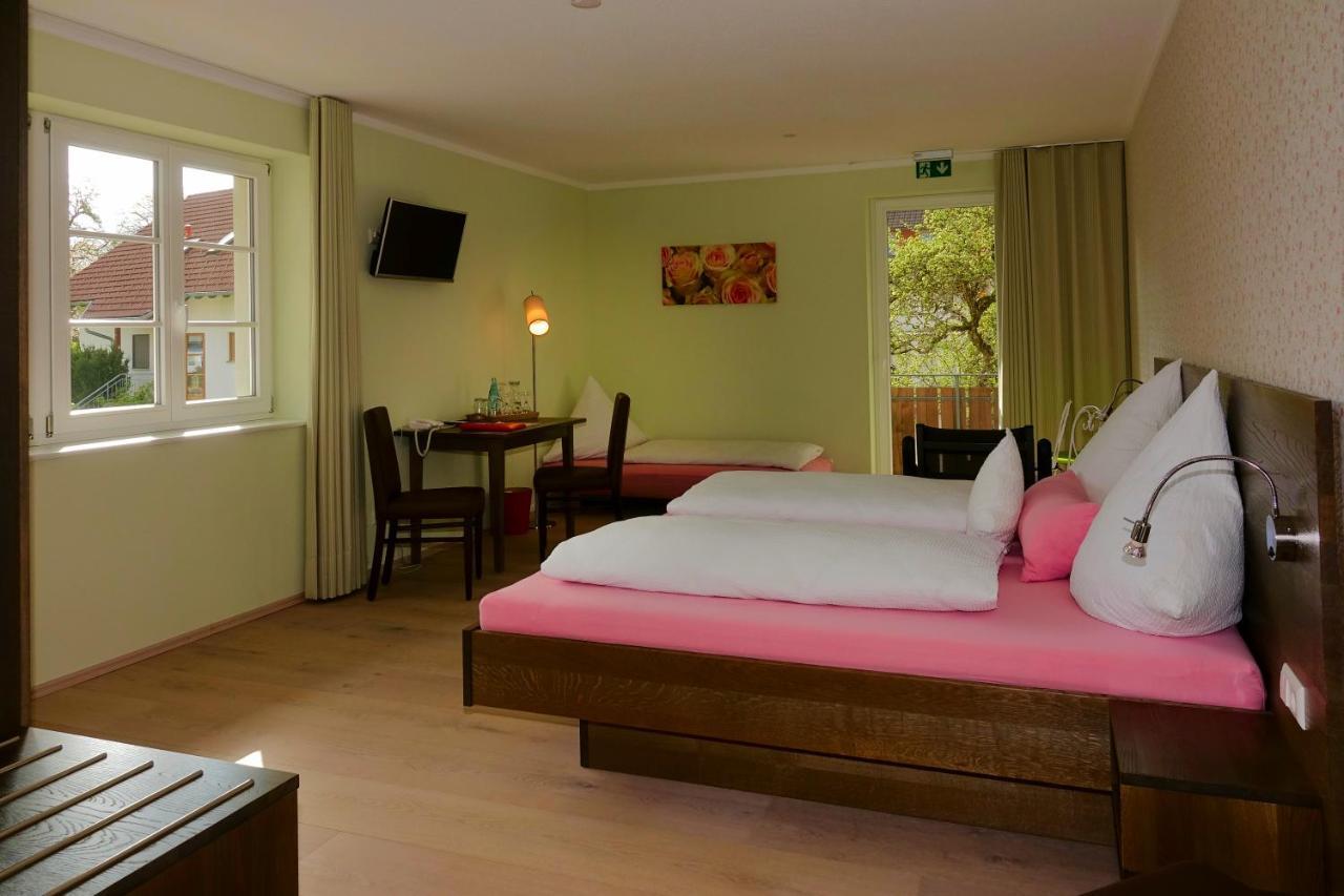 Gret-Stube Hotel Weilheim Екстериор снимка