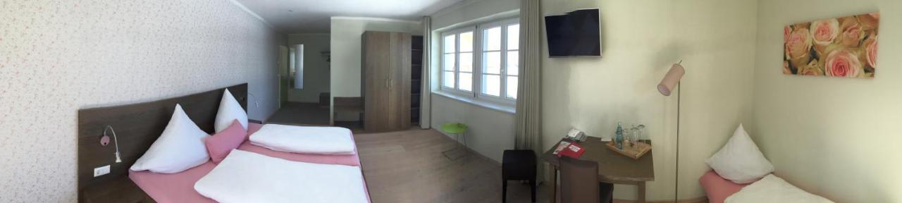 Gret-Stube Hotel Weilheim Екстериор снимка