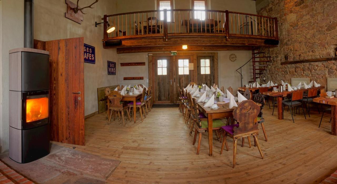 Gret-Stube Hotel Weilheim Екстериор снимка