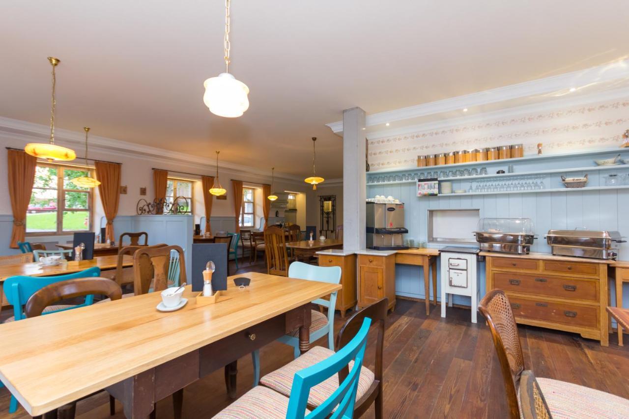 Gret-Stube Hotel Weilheim Екстериор снимка