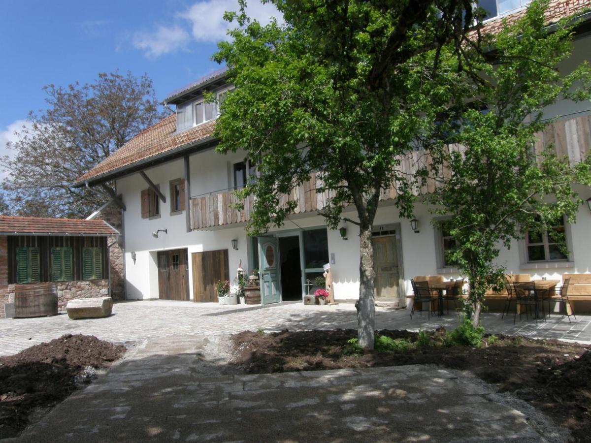 Gret-Stube Hotel Weilheim Екстериор снимка