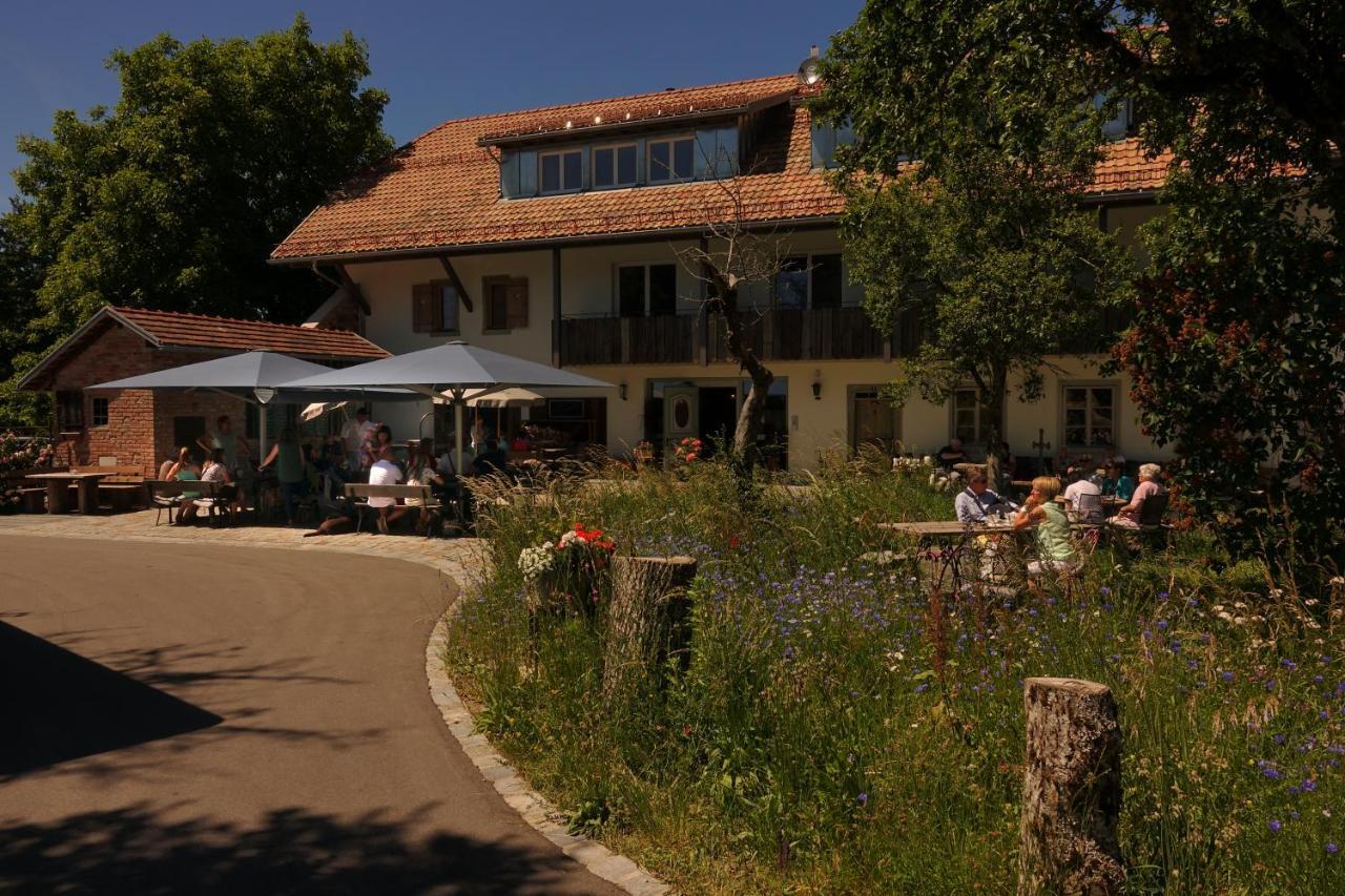 Gret-Stube Hotel Weilheim Екстериор снимка