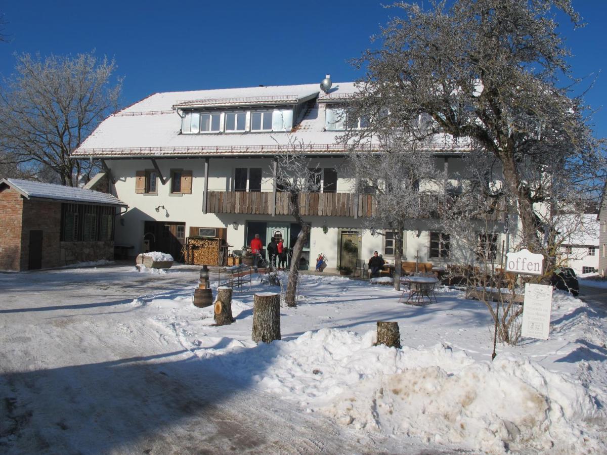 Gret-Stube Hotel Weilheim Екстериор снимка