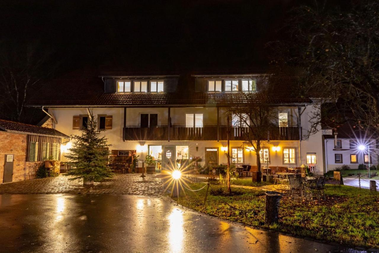 Gret-Stube Hotel Weilheim Екстериор снимка